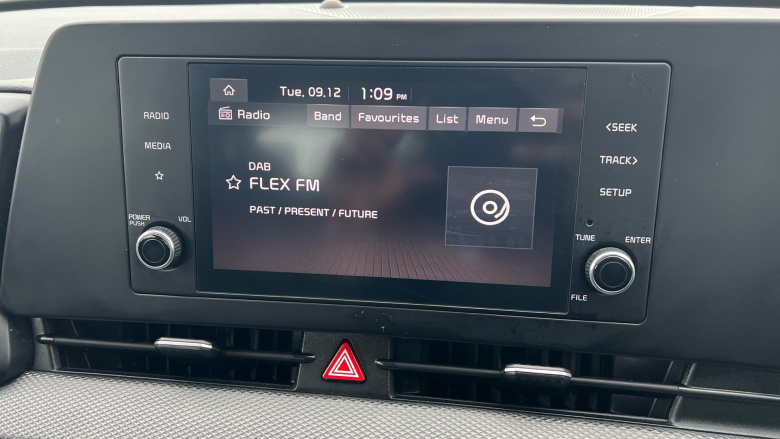 Kia Sportage 1.6T GDi ISG 2 5dr Petrol Estate